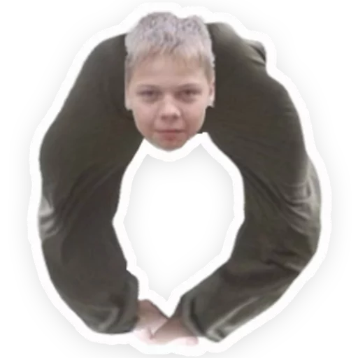 👾 Стикер «Пездюк Санс» для Telegram