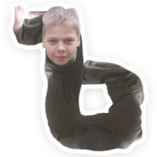 🥁 Стикер «Пездюк Санс» для Telegram