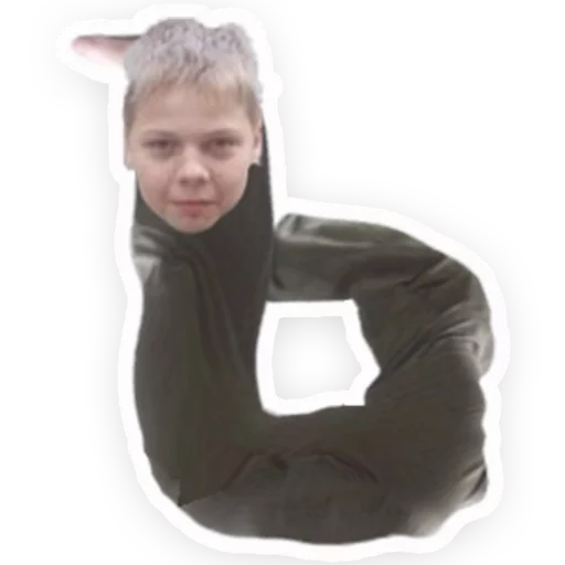 ☺️ Стикер «Пездюк Санс» для Telegram