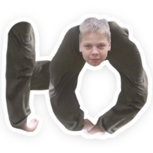 😍 Стикер «Пездюк Санс» для Telegram