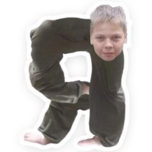 🙈 Стикер «Пездюк Санс» для Telegram