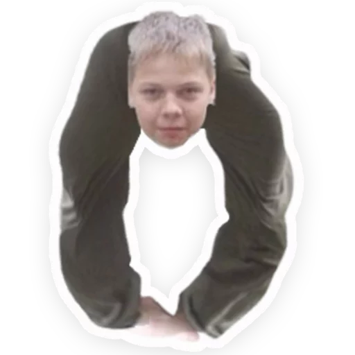 🆗 Стикер «Пездюк Санс» для Telegram