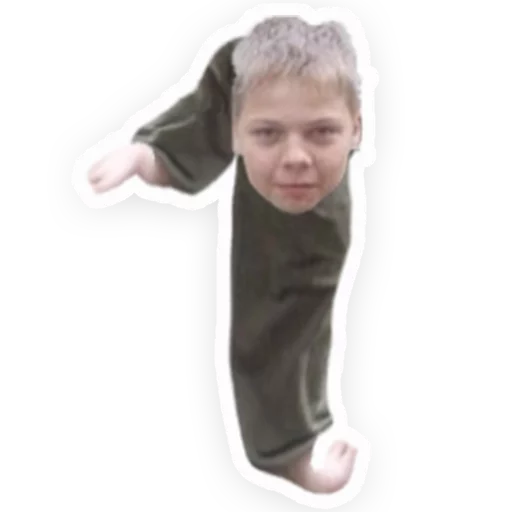 🔝 Стикер «Пездюк Санс» для Telegram