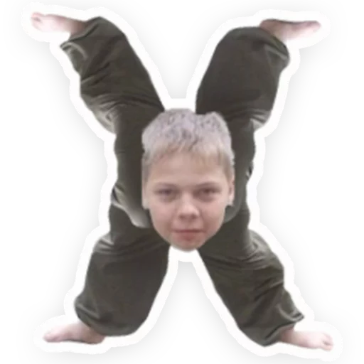 🔞 Стикер «Пездюк Санс» для Telegram