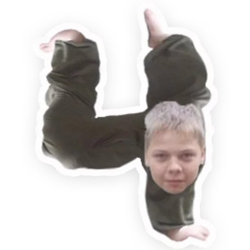 💊 Стикер «Пездюк Санс» для Telegram