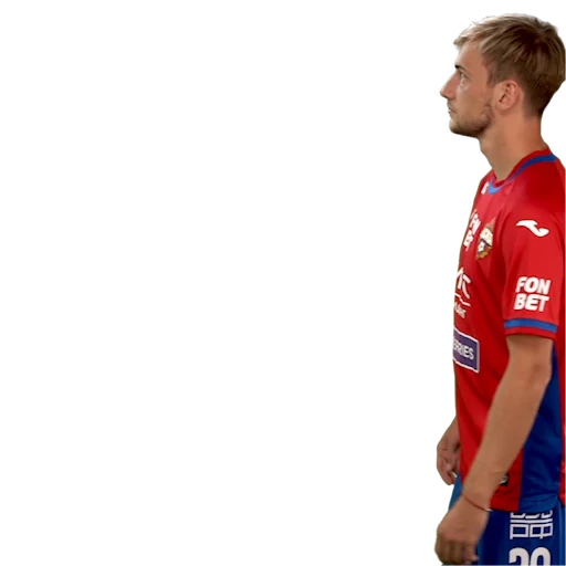 🫥 Стикер «CSKA ЦСКА» для Telegram