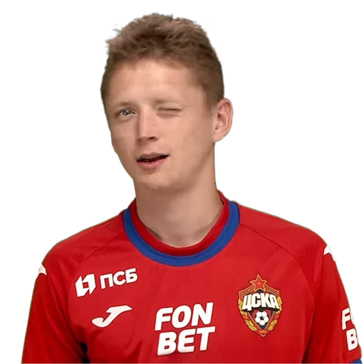 😉 Стикер «CSKA ЦСКА» для Telegram