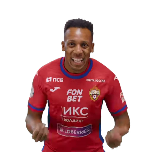⚽ Стикер «CSKA ЦСКА» для Telegram