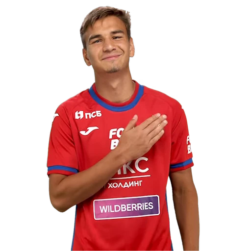 🔴 Стикер «CSKA ЦСКА» для Telegram