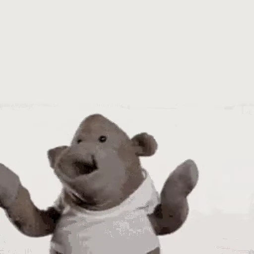 🫨 Стикер «PG Tips monkey» для Telegram
