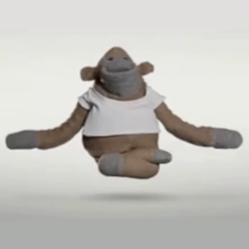 Стикерпак PG Tips monkey для Telegram — скачать