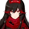 Стикер 15 🐦‍⬛ Punishing Gray Raven