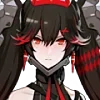 Стикер 18 🐦‍⬛ Punishing Gray Raven