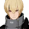 Стикер 28 🐦‍⬛ Punishing Gray Raven