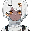 Стикер 34 🐦‍⬛ Punishing Gray Raven