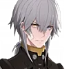 Стикер 31 🐦‍⬛ Punishing Gray Raven