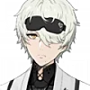 Стикер 46 🐦‍⬛ Punishing Gray Raven