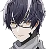 Стикер 58 🐦‍⬛ Punishing Gray Raven