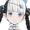 Стикер 60 🐦‍⬛ Punishing Gray Raven