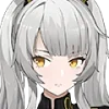 Стикер 57 🐦‍⬛ Punishing Gray Raven