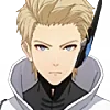 Стикер 35 🐦‍⬛ Punishing Gray Raven