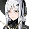 Стикер 56 🐦‍⬛ Punishing Gray Raven