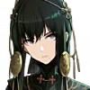 Стикер 41 🐦‍⬛ Punishing Gray Raven