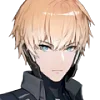 Стикер 61 🐦‍⬛ Punishing Gray Raven