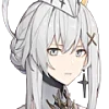 Стикер 52 🐦‍⬛ Punishing Gray Raven