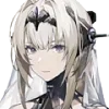 Стикер 59 🐦‍⬛ Punishing Gray Raven