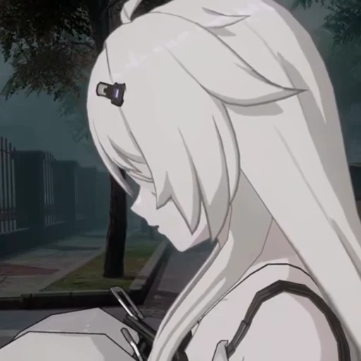 😞 Стикер «Punishing Gray Raven» для Telegram