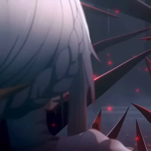 🔗 Стикер «Punishing Gray Raven» для Telegram