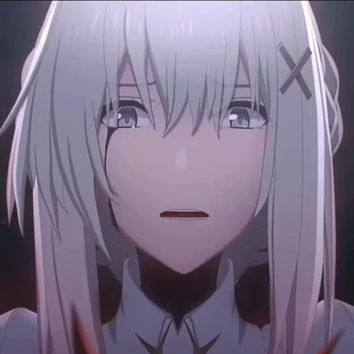 😢 Стикер «Punishing Gray Raven» для Telegram