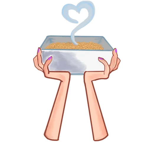 🍜 Стикер «PGUPS» для Telegram