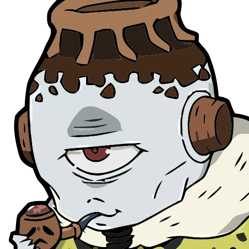 😏 Эмодзи «Jujutsu Kaisen» для Telegram
