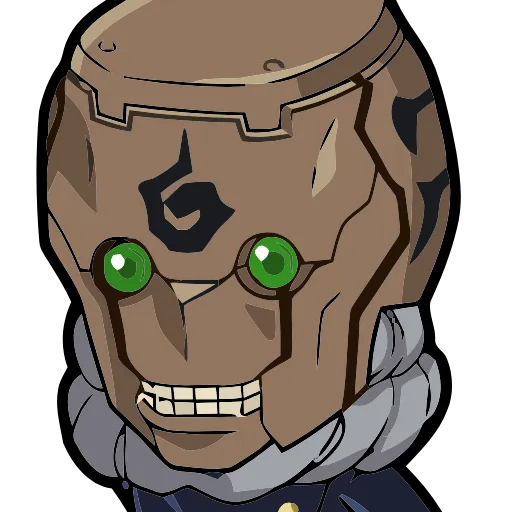 🪵 Эмодзи «Jujutsu Kaisen» для Telegram