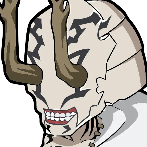🌸 Эмодзи «Jujutsu Kaisen» для Telegram