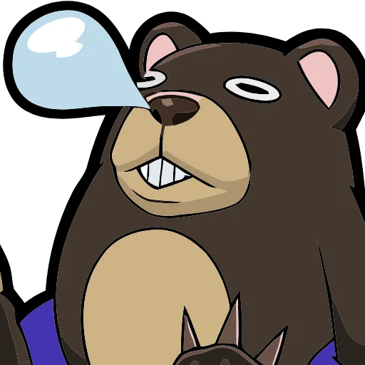 🐻 Эмодзи «Jujutsu Kaisen» для Telegram