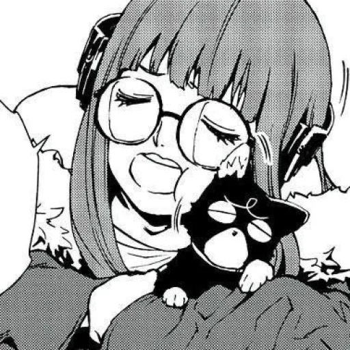 🥰 Стикер «phantom thieves» для Telegram