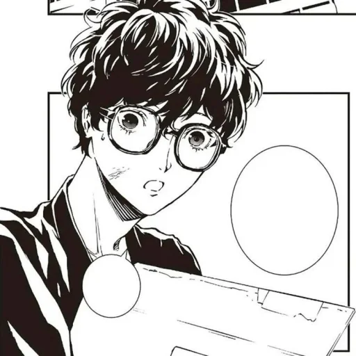 😮 Стикер «phantom thieves» для Telegram