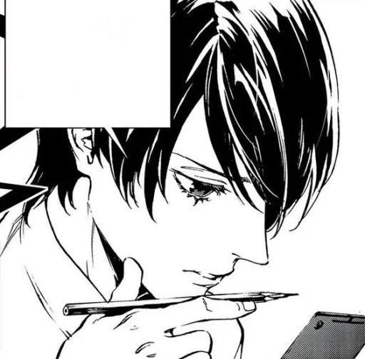 🤔 Стикер «phantom thieves» для Telegram