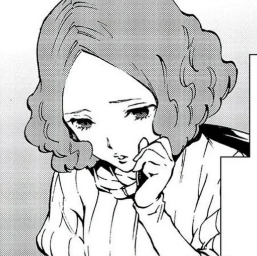 😕 Стикер «phantom thieves» для Telegram