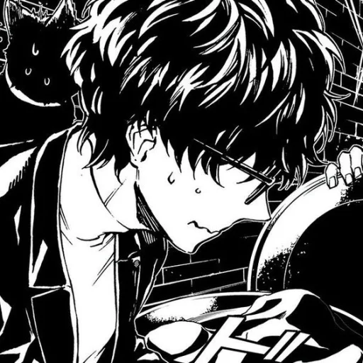 🫠 Стикер «phantom thieves» для Telegram