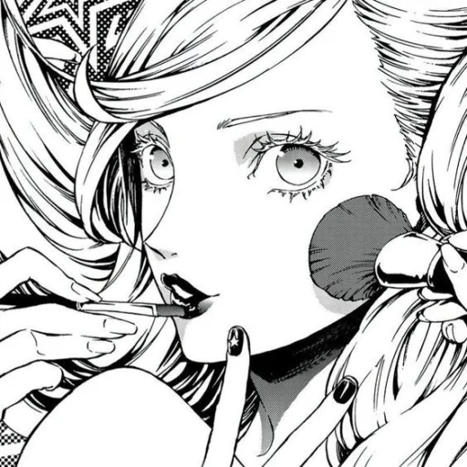 💄 Стикер «phantom thieves» для Telegram