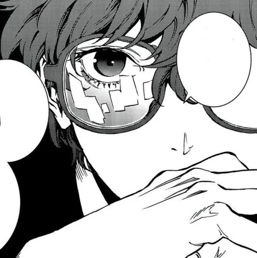 🤔 Стикер «phantom thieves» для Telegram