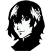 Стикер 4 Phantom Thiefs Persona