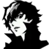 Стикер 2 Phantom Thiefs Persona