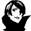 Стикер 17 Phantom Thiefs Persona