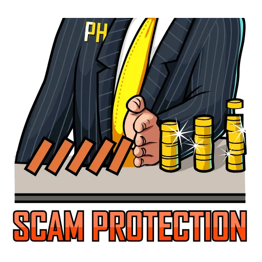 🛡 Стикер «Cryptoblog» для Telegram