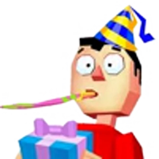 🎉 Эмодзи «Phil» для Telegram